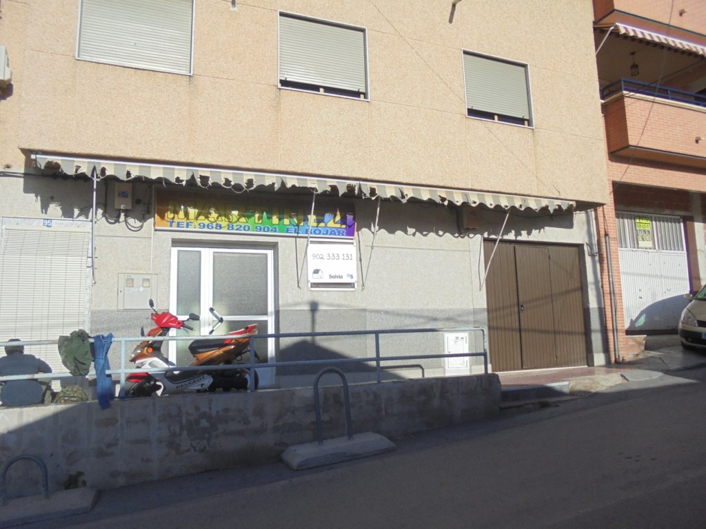 Local en Murcia, Murcia